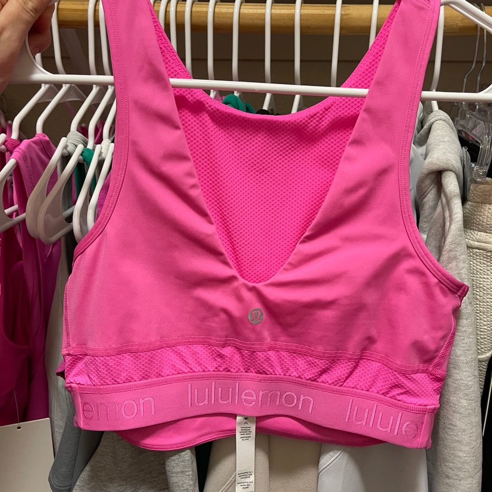 Lululemon Final Mile Tank